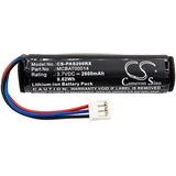 New 2600mAh Battery for Parrot Bebop 2 Skycontroller 2 P2; P/N:MCBAT00014