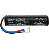 New 3400mAh Battery for Parrot Bebop 2 Skycontroller 2 P2; P/N:MCBAT00014