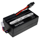 New 3400mAh Battery for Parrot Disco; P/N:PF070250
