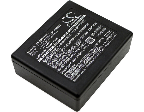 Brother P touch P 950 NW RuggedJet RJ ,PA-BB-001,PA-BB-002,PT-D800W,PT-E800T/TK,PT-E850TKW,PTP900W,PT-P900W,PTP950NW,PT-P950NW,RJ 4040 TD 2130 NHC,RJ4030,RJ-4030,RJ4040,RJ-4040,RuggedJet RJ4030-K,RuggedJet RJ4040-K,TD-2120N,TD-2130N,TD-2130NSA; P/N:HP25B,LBC4090002,LBD709-001,LBF3250001,PA-BT-4000LI Battery