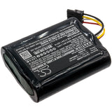 New 2600mAh Battery for Physio-Control 1150-000018,LifePak 20 Code,LifePak 20 Code Management Mod,LifePak 20 Defibrillato,LifePak 20e Defibrillator,LifePak 20e Defibrillator Code; P/N:11141-000162