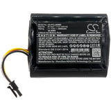 New 2600mAh Battery for Physio-Control 1150-000018,LifePak 20 Code,LifePak 20 Code Management Mod,LifePak 20 Defibrillato,LifePak 20e Defibrillator,LifePak 20e Defibrillator Code; P/N:11141-000162
