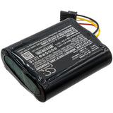 New 3400mAh Battery for Physio-Control 1150-000018,LifePak 20 Code,LifePak 20 Code Management Mod,LifePak 20 Defibrillato,LifePak 20e Defibrillator,LifePak 20e Defibrillator Code; P/N:11141-000162