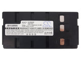 Blaupunkt CC-664, CC-684, CC-695, SC-625, SC-634, SCR-250, ST-634, Grundig LC-355, LC-400, LC-410, LC-450, LC-460