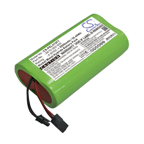 Peli 9415,9415 LED Lantern,9415Z0 LED Latern Zone 0,9418; P/N:9415-301-100,9415-302-000,9418 Battery