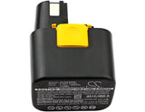 Cameron Sino Replacement Battery for Panasonic EY3653, EY3653CQ, EY3654, EY3654CQ (2000mAh)