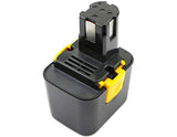 Cameron Sino Replacement Battery for Panasonic EY3653, EY3653CQ, EY3654, EY3654CQ (3300mAh)