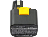 Cameron Sino Replacement Battery for Panasonic EY3653, EY3653CQ, EY3654, EY3654CQ (3300mAh)