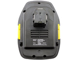 Cameron Sino Replacement Battery for Panasonic EY3544, EY3544GQK, EY3551, EY3551GQ, EY3551GQW, EY3552, EY3552GQW, EY3796, EY3796 FlashLight, EY3796B, EY3796B FlashLight, EY6450, EY6450GQKW, EY6950, EY6950GQKW (2000mAh)