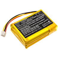 Philips B5/12,Fidelio B5; P/N:104050-2S,2ICP11/41/54 Battery