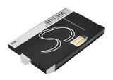 Philips Xenium 9A9A, Xenium 9@9D