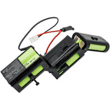 New 1500mAh Battery for Philips  FC6162; P/N: 69-2008-009-202