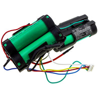 Philips FC6168,FC6169,FC6171,FC6404,FC6405,FC6763; P/N:5ICR19/65 Battery