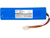 Cameron Sino Replacement Battery for Philips FC8705, FC8710, FC8772, FC8776 (2600mAh)
