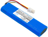 Cameron Sino Replacement Battery for Philips FC8705, FC8710, FC8772, FC8776 (3400mAh)