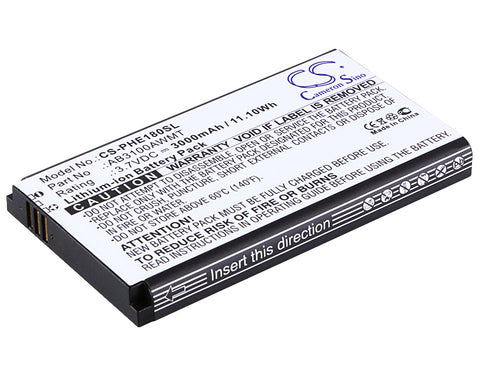 Philips Xenium E180, CTE180BK, CTE180BK/00