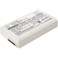 Philips  Defibrillator DFM100,Defibrillator DFM-100,Efficia DFM100; P/N: 989503190371,9898031903,989803190371,M6482 Battery