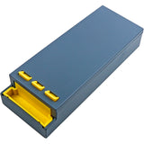 New 4200mAh Battery for Philips Admin Pack,Defibrillateur Hearstart Forun,ForeRunner 2,ForeRunner FR2,ForeRunner FR2 Plus,ForeRunner FR2+,FR2+ Defibrillator,HeartStart FR2,HeartStart FR2 Plus