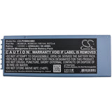 New 4200mAh Battery for Philips Admin Pack,Defibrillateur Hearstart Forun,ForeRunner 2,ForeRunner FR2,ForeRunner FR2 Plus,ForeRunner FR2+,FR2+ Defibrillator,HeartStart FR2,HeartStart FR2 Plus