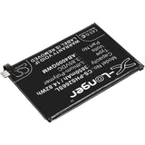 New Replacement 3850mAh Battery for Philips Xenium S266; P/N:AB4000GWM