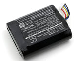 2600mAh Battery for  Philips SureSigns VM1 portable monitor, Vsi, VS2+ monitors, Monitor VS1, Monitor VS2, moniteur portable SureSigns VMS, VM1