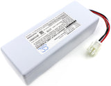 New 17000mAh Battery for Philips Respirateur V60,Respirateur V60S,Respironics V60,Respironics V60S; P/N:1056921,1058272,1076374,107674,88881344,989805626941,M48385-B0