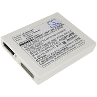 Philips Defibrillateur,Heartstart XL Plus,HeartStart XL+,Moniteur,Philips Defibrillator Hearstar; P/N:989803167281,M6479,M6479-O,SE02211,SE-02211 Battery