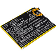 Philips Xenium CTX596,Xenium X596; P/N:AB4000DWMT,AB4000DWMV Battery