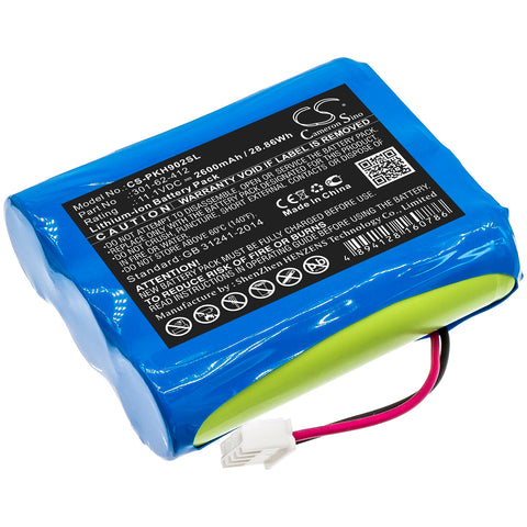 Peaktech P 9020,P9020A,P9021; P/N:301-62-412 Battery