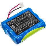 New Replacement 2600mAh Battery for Peaktech P 9020,P9020A,P9021; P/N:301-62-412