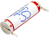 New 1800mAh Battery for Maxell F1,F2,FX2,FX2N; P/N:ER6C