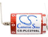 New 1100mAh Battery for Maxell ER3; P/N:ER3