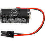 New 1200mAh Battery for ALLEN BRADLEY (Series B) 1756-L61S,(Series B) 1756-L62/B,(Series B) 1756-L62S,(Series B) 1756-L63/B,(Series B) 1756-L63S,(Series B) 1756-L64/B,(Series B) 1756-L65/B