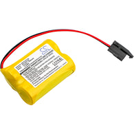 GE A06B-6093-K001,A98L-0031-0011/L,Fanuc A98L-0031-0011/L; P/N:BR-AGCF2W Battery