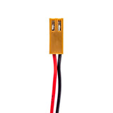 New 2400mAh Battery for GE A06B-6114-K504,A98L-0031-0025,BR-2/3A4F,BR2/3AGCT4A,BR-2/3AGCT4A