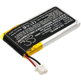 New 510mAh Battery for Plantronics Savi 8210,Savi W8210; P/N:202555-01,211425-01