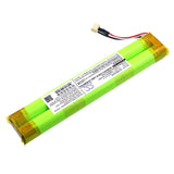 New 2000mAh Battery for Paradox Magellan MG6060,MG6060 Control Panel,MG6130,MG6130 Control Panel,MG6160,MG6160 Control Panel; P/N:0780100172,0780100178