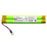 New 2000mAh Battery for Paradox Magellan MG6060,MG6060 Control Panel,MG6130,MG6130 Control Panel,MG6160,MG6160 Control Panel; P/N:0780100172,0780100178