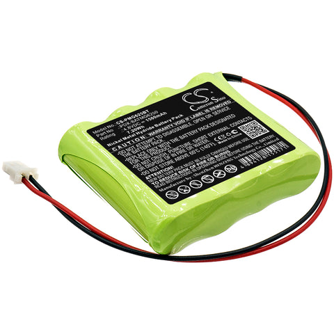 Paradox  Magellan 6250 Console,Magellan MG6250,MG6250 Control Panel; P/N: PDX-BATMG6250 Battery