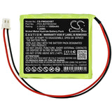 New 1500mAh Battery for Paradox Magellan 6250 Console,Magellan MG6250,MG6250 Control Panel; P/N:PDX-BATMG6250