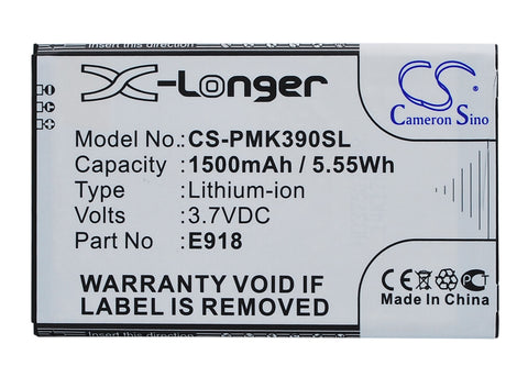 PHICOMM i310v, K390V