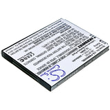 New 2800mAh Battery for Point Mobile PM80; P/N:80-BTSC