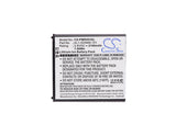 2100mAh Battery for NEC Aterm MR04LN, PA-MR03LN6B, PA-MR03LN, AtermMR03LN 3B