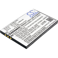 Lawmate PV-1000,PV-1000 Neo,PV-1000 Touch,PV1000 Touch 5U,PV-1000T; P/N:BA-4400 Battery