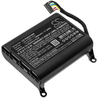 Panasonic JS-970 Pos,JS-970WP,JS-970WS; P/N:JS-970BT-010 Battery