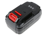 Porter Cable PC18AG, PC18AL, PC18CHD, PC18CSL, PC18DS, PC18FL, PCHV, PC18ID, PC18JR, PC18JS, PC18RS, PC18SS, PCC475B