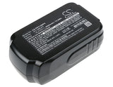 Porter Cable PC18AG, PC18AL, PC18CHD, PC18CSL, PC18DS, PC18FL, PCHV, PC18ID, PC18JR, PC18JS, PC18RS, PC18SS, PCC475B