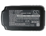 Porter Cable PC18AG, PC18AL, PC18CHD, PC18CSL, PC18DS, PC18FL, PCHV, PC18ID, PC18JR, PC18JS, PC18RS, PC18SS, PCC475B