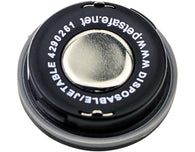 Petsafe PBC00-10677,PBC-102,PBC-103,PBC19-10765,PBC23-10685,PBC-302,PDBC-300,PDT00-10675,PDT24-10792,PDT24-10793,PetSafe Wireless Fence Receive,PIF-275-19,PIF-300,PIG00-10674,PIG00-10679,PIG19-10761,PIG19-10764,PIG23-10681,PIG23-10689,PRF-3004W,PRF-304W,PUL-250,PUL-275,PUSB-150,PUSB-300,RF-300,RF-304; P/N:RFA-67,RFA-67D-11 Battery