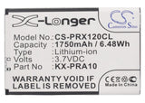 Panasonic KX-PRX110, KX-PRX110GW, KX-PRX120, KX-PRX120GW, KX-PRX150, KX-PRX150GW